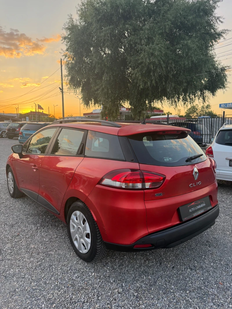 Renault Clio 1.2; 80hp, снимка 6 - Автомобили и джипове - 50911257