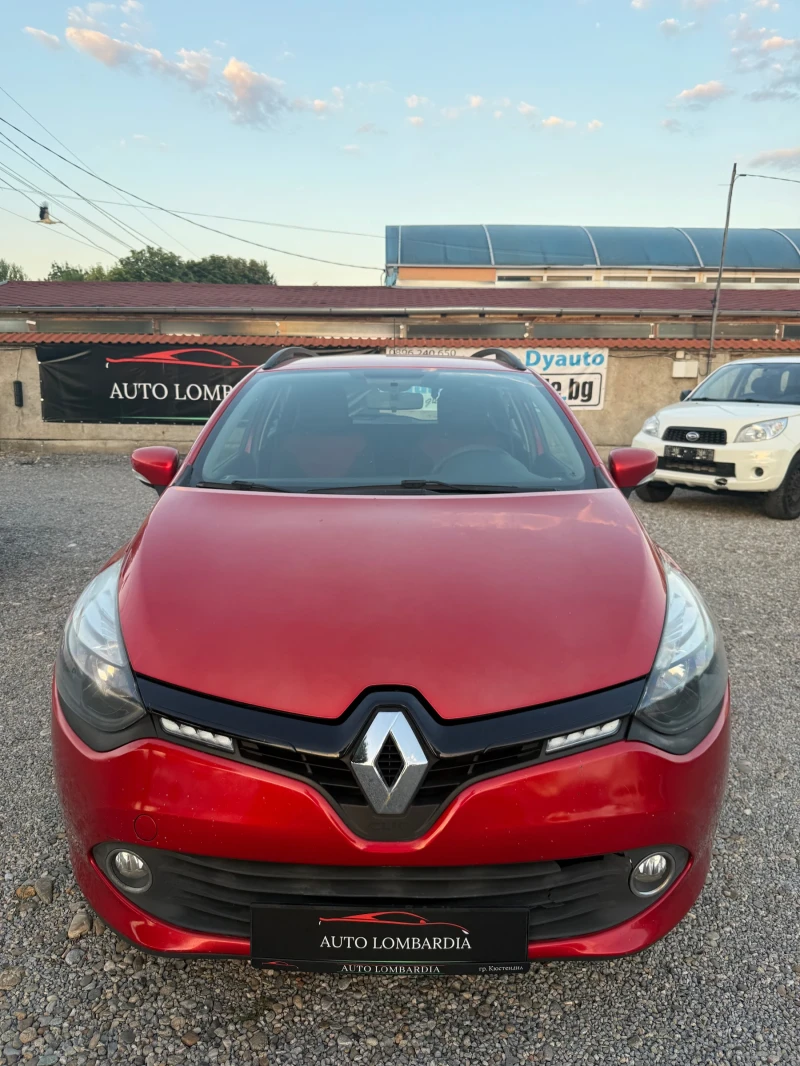 Renault Clio 1.2; 80hp, снимка 2 - Автомобили и джипове - 50911257