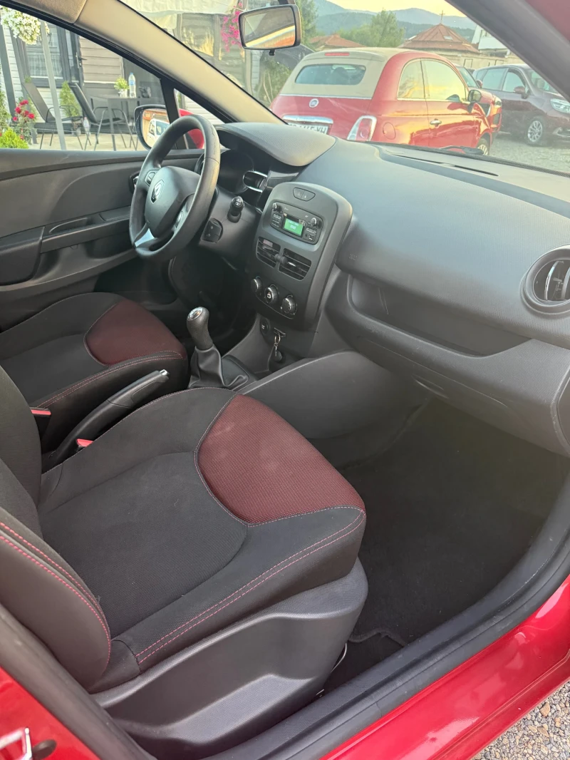 Renault Clio 1.2; 80hp, снимка 12 - Автомобили и джипове - 50911257