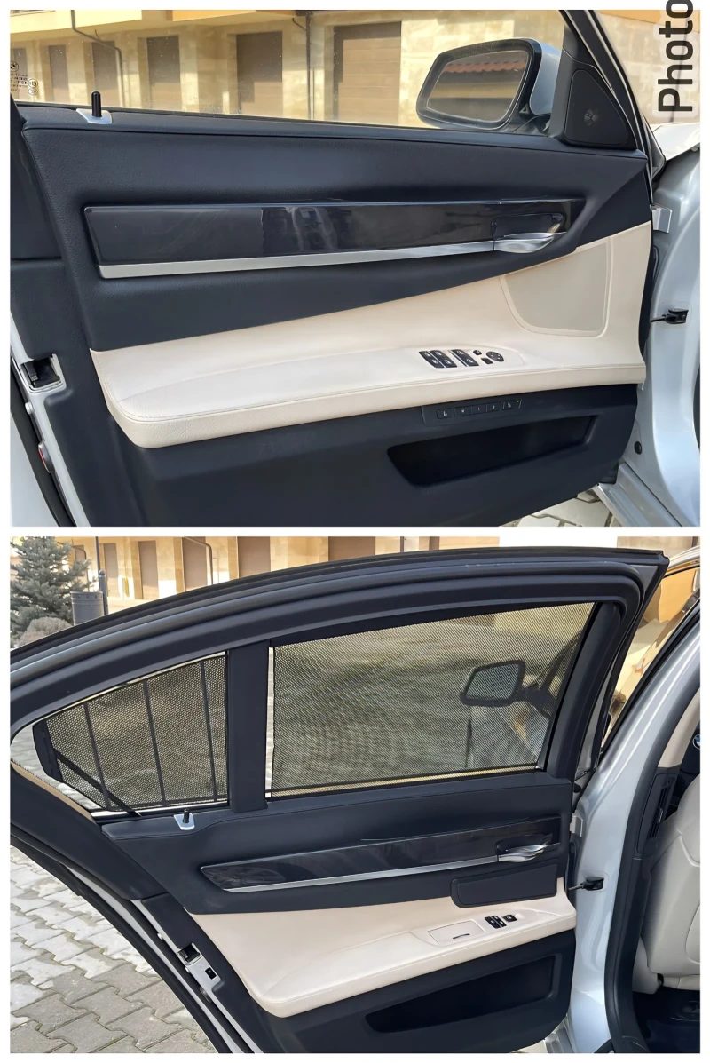 BMW 740, снимка 11 - Автомобили и джипове - 51615415