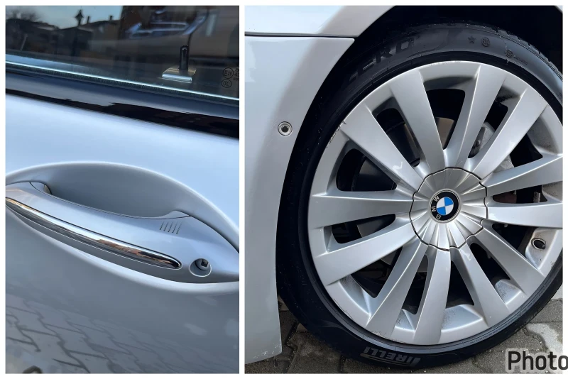 BMW 740, снимка 13 - Автомобили и джипове - 51615415