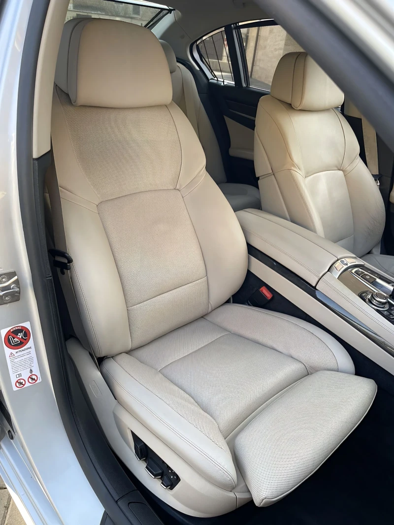 BMW 740, снимка 7 - Автомобили и джипове - 51615415