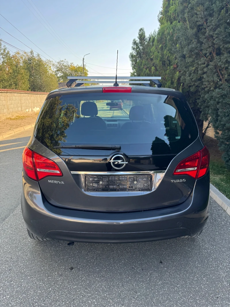 Opel Meriva, снимка 4 - Автомобили и джипове - 51219600
