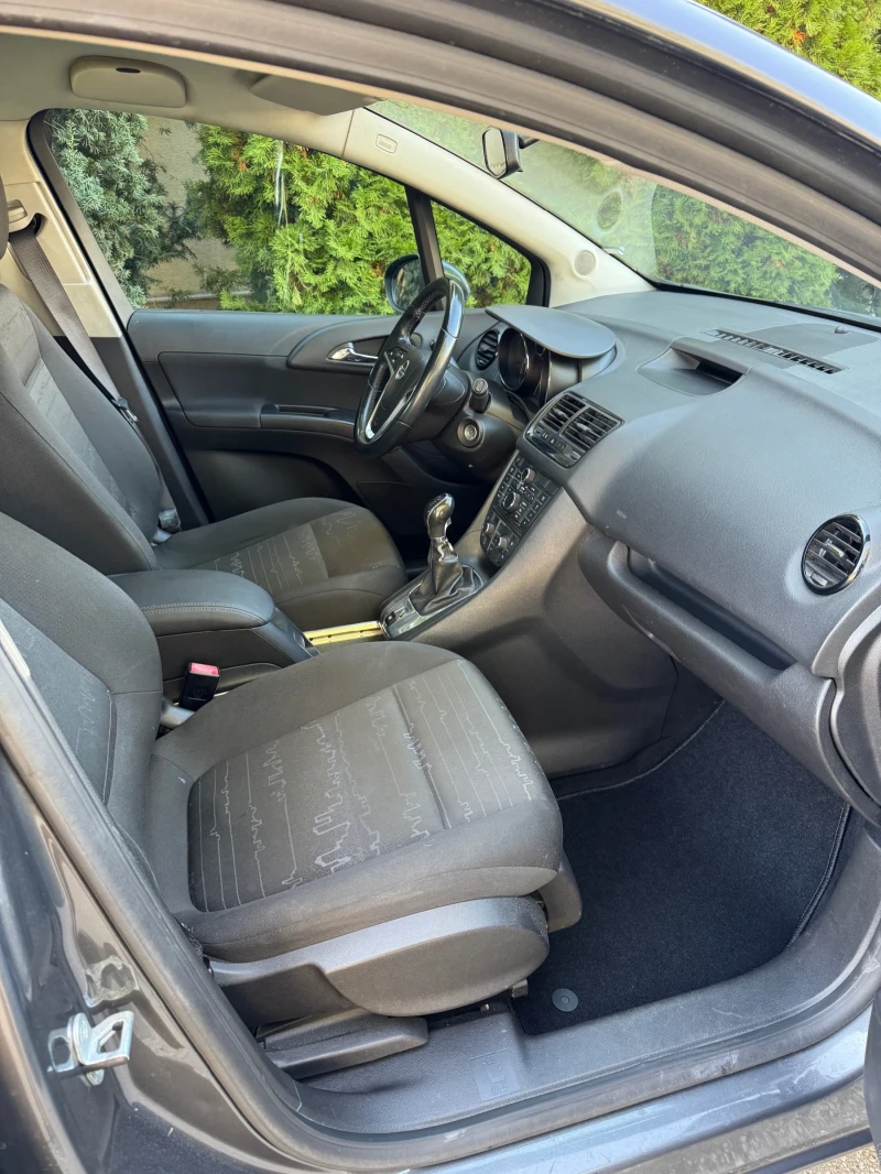 Opel Meriva, снимка 7 - Автомобили и джипове - 51219600