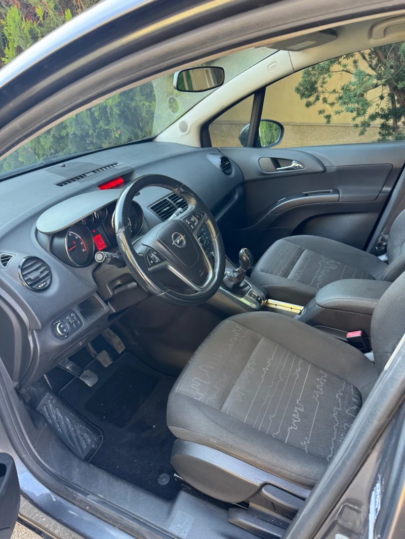 Opel Meriva, снимка 6 - Автомобили и джипове - 51219600