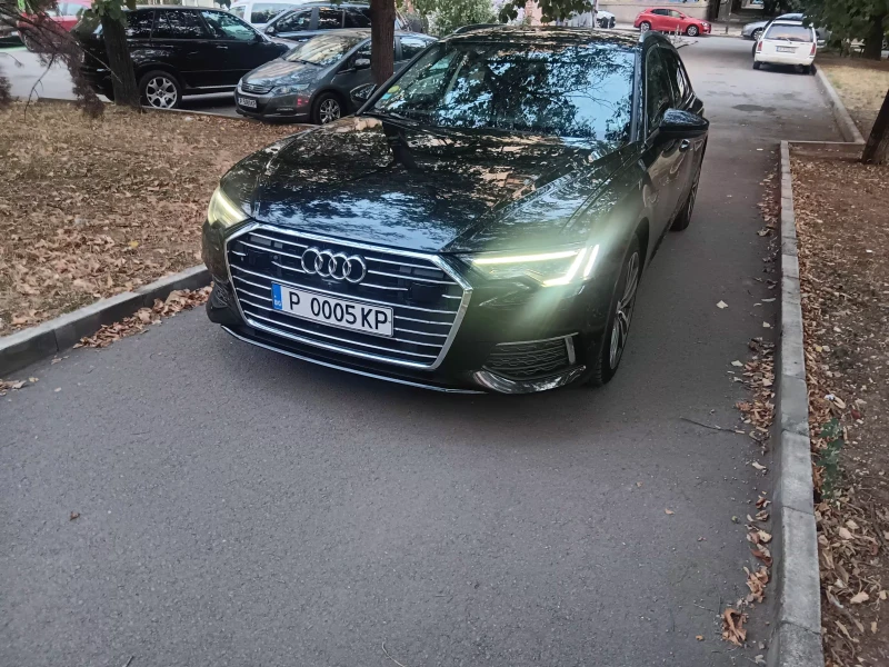 Audi A6 40 TDI AVANT ВАКУУМ, снимка 2 - Автомобили и джипове - 51489066