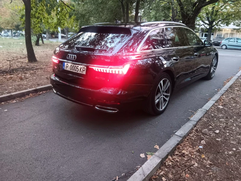 Audi A6 40 TDI AVANT ВАКУУМ, снимка 3 - Автомобили и джипове - 51489066
