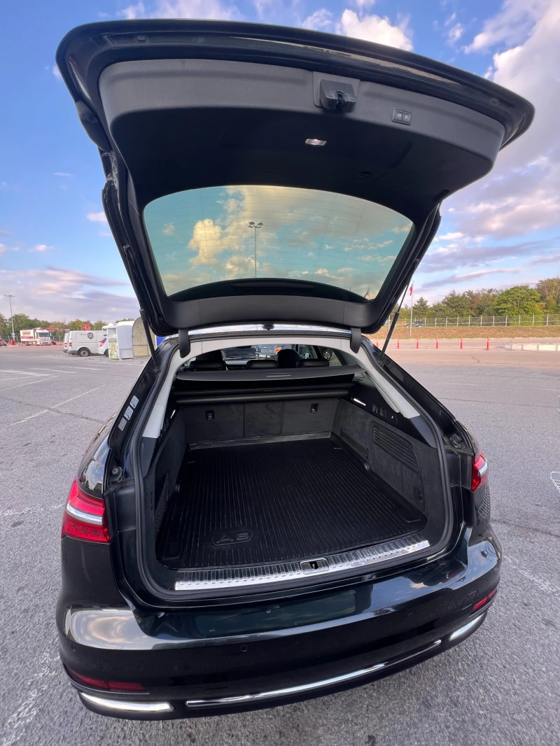 Audi A6 40 TDI AVANT ВАКУУМ, снимка 7 - Автомобили и джипове - 51489066
