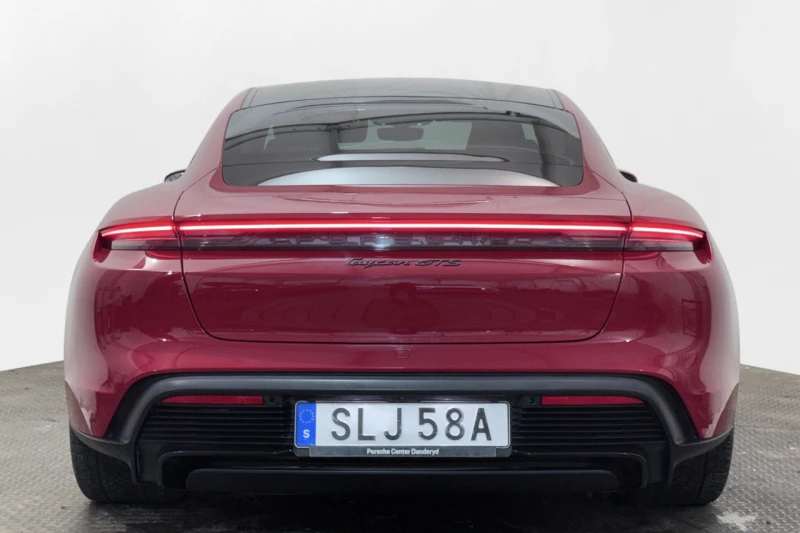 Porsche Taycan GTS, снимка 6 - Автомобили и джипове - 51892360