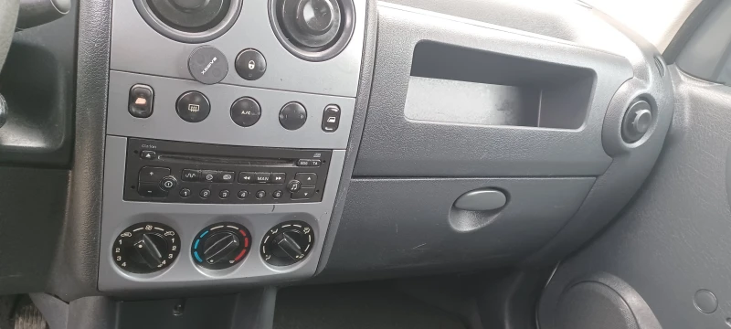 Citroen Berlingo 1, 6 HDi 75кс. 2008г., снимка 7 - Автомобили и джипове - 52004889