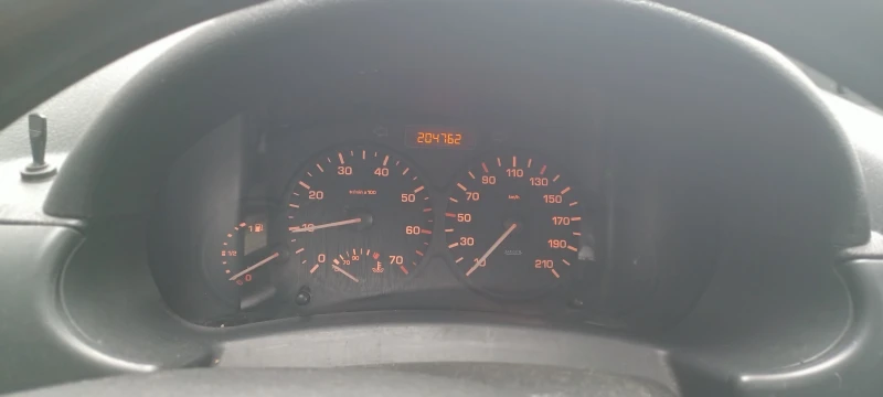 Citroen Berlingo 1, 6 HDi 75кс. 2008г., снимка 11 - Автомобили и джипове - 52004889