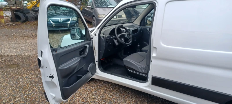 Citroen Berlingo 1, 6 HDi 75кс. 2008г., снимка 5 - Автомобили и джипове - 52004889