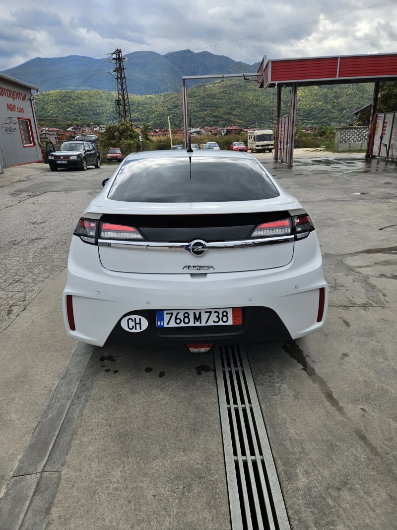 Opel Ampera Ампера, снимка 5 - Автомобили и джипове - 52230090