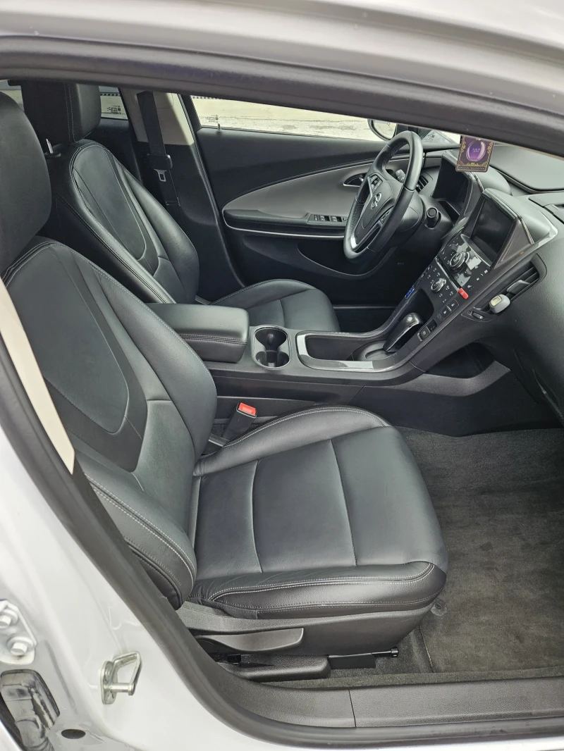 Opel Ampera Ампера, снимка 8 - Автомобили и джипове - 52230090