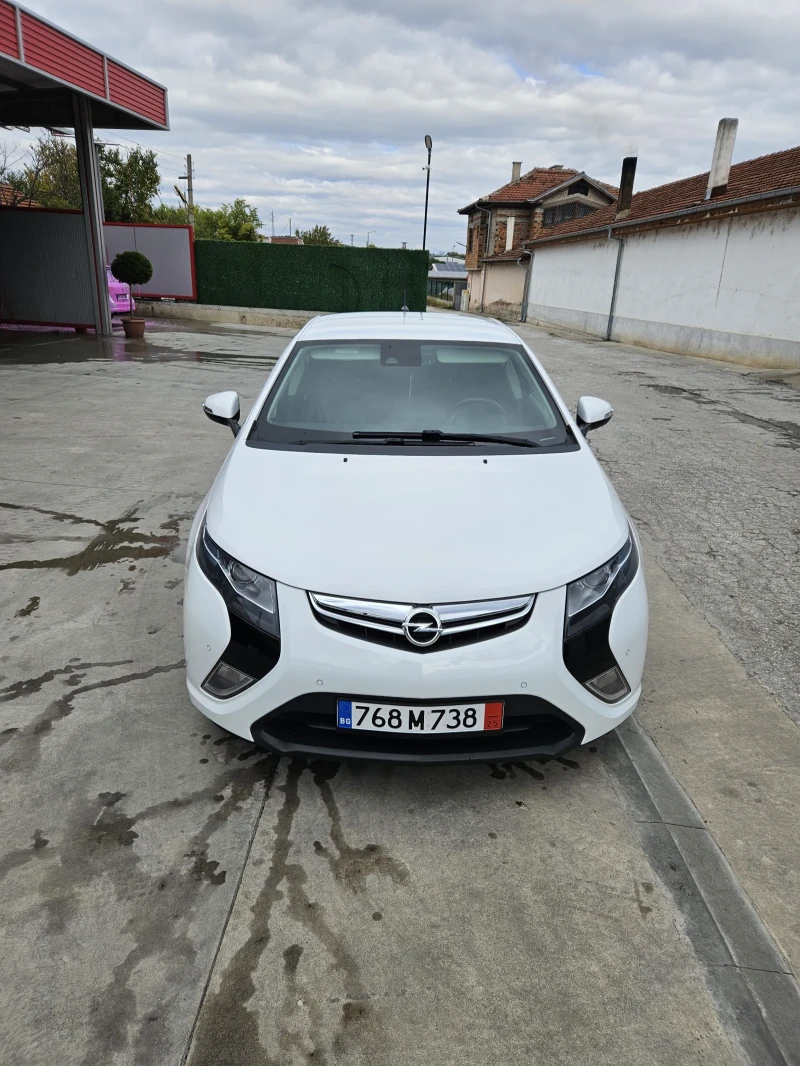 Opel Ampera Ампера, снимка 2 - Автомобили и джипове - 52230090