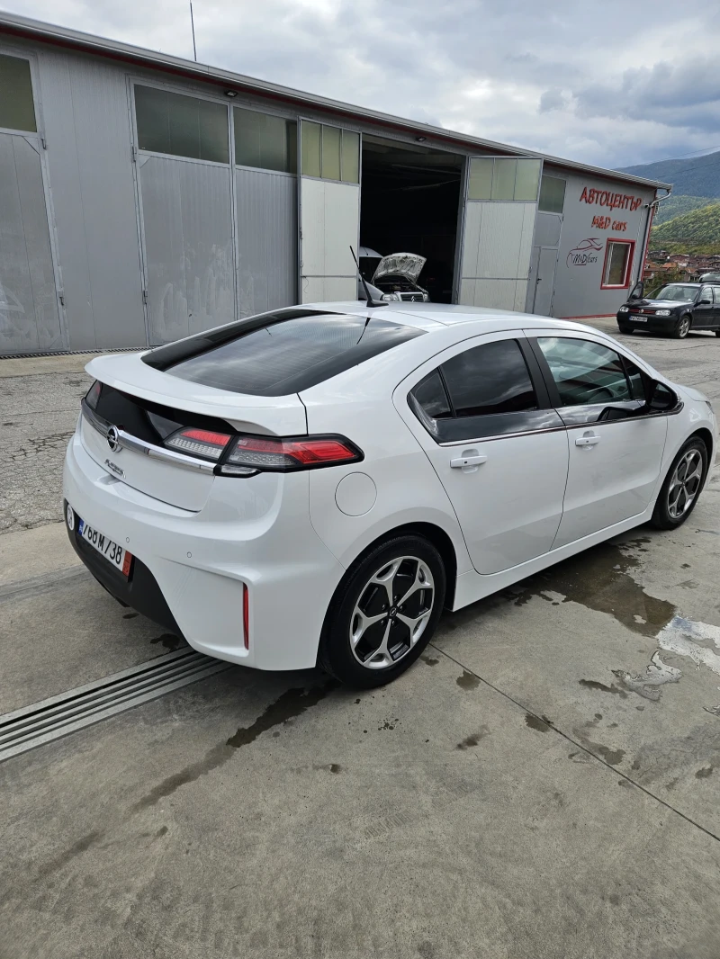 Opel Ampera Ампера, снимка 6 - Автомобили и джипове - 52230090