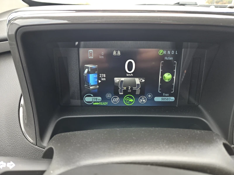 Opel Ampera Ампера, снимка 11 - Автомобили и джипове - 52230090