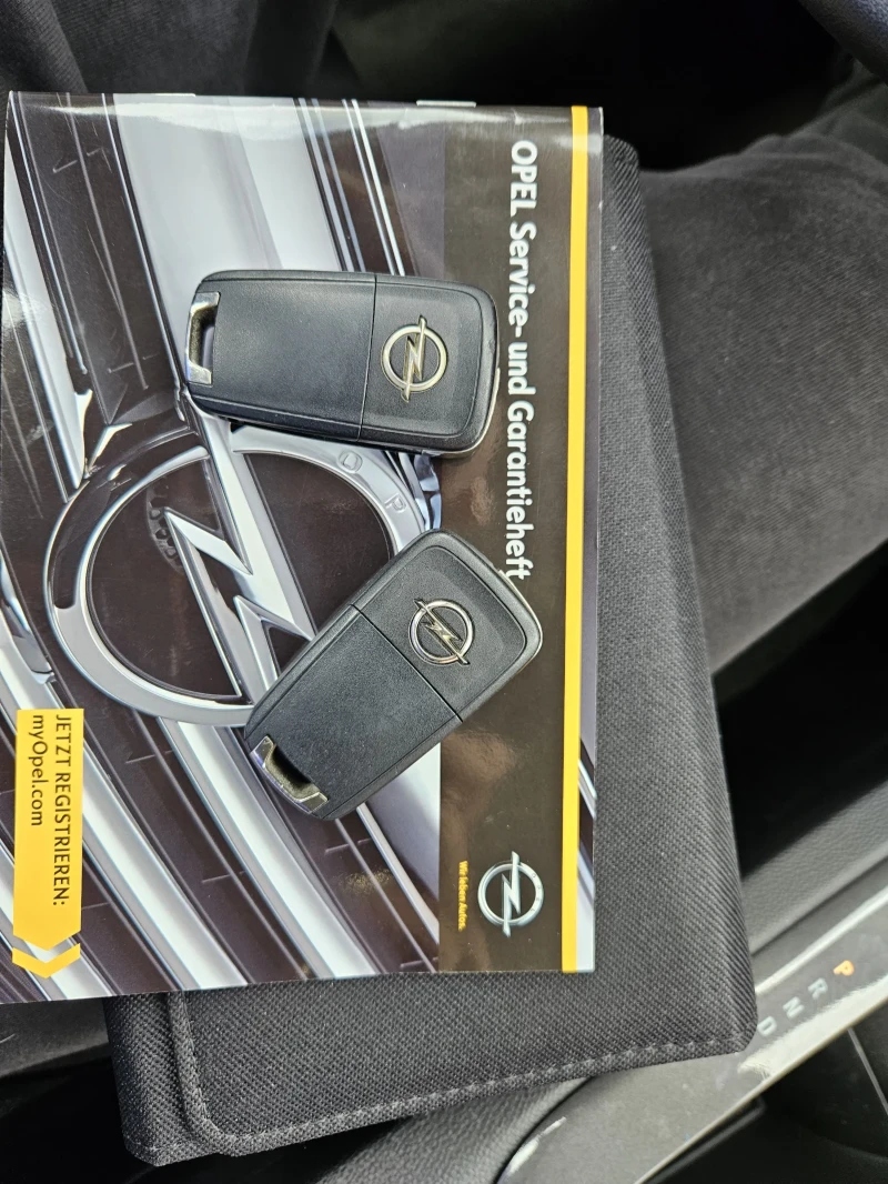 Opel Ampera Ампера, снимка 14 - Автомобили и джипове - 52230090