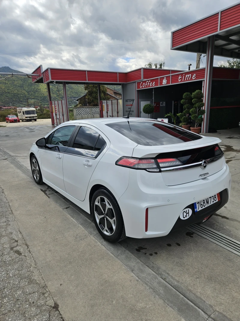 Opel Ampera Ампера, снимка 4 - Автомобили и джипове - 52230090