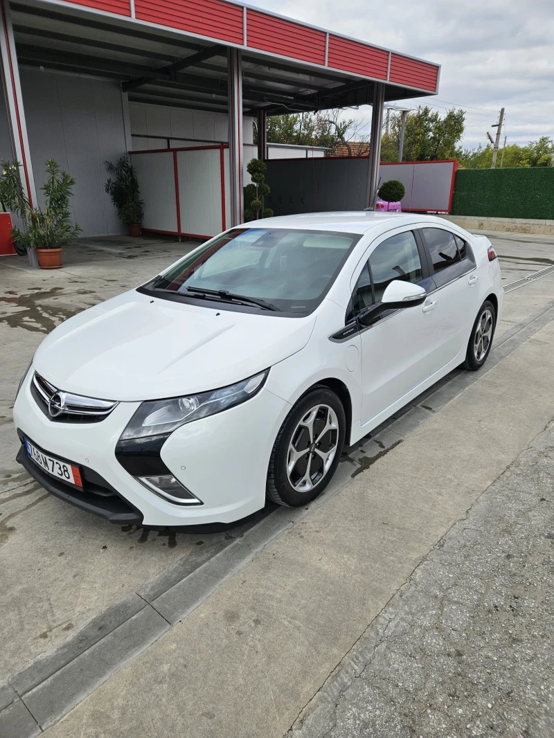 Opel Ampera Ампера, снимка 3 - Автомобили и джипове - 52230090