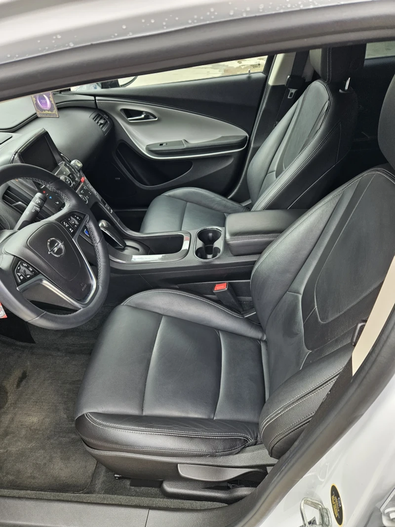 Opel Ampera Ампера, снимка 9 - Автомобили и джипове - 52230090