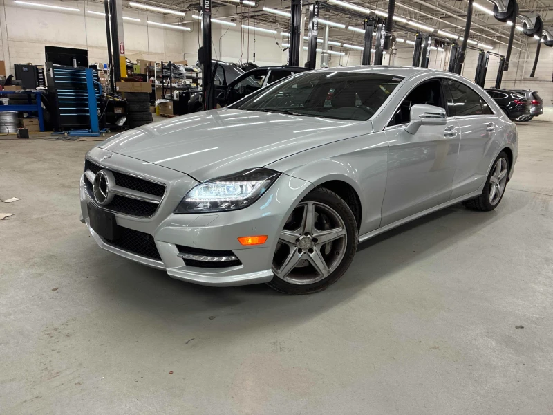 Mercedes-Benz CLS 500 * * CARFAX * * АВТО КРЕДИТ * * 