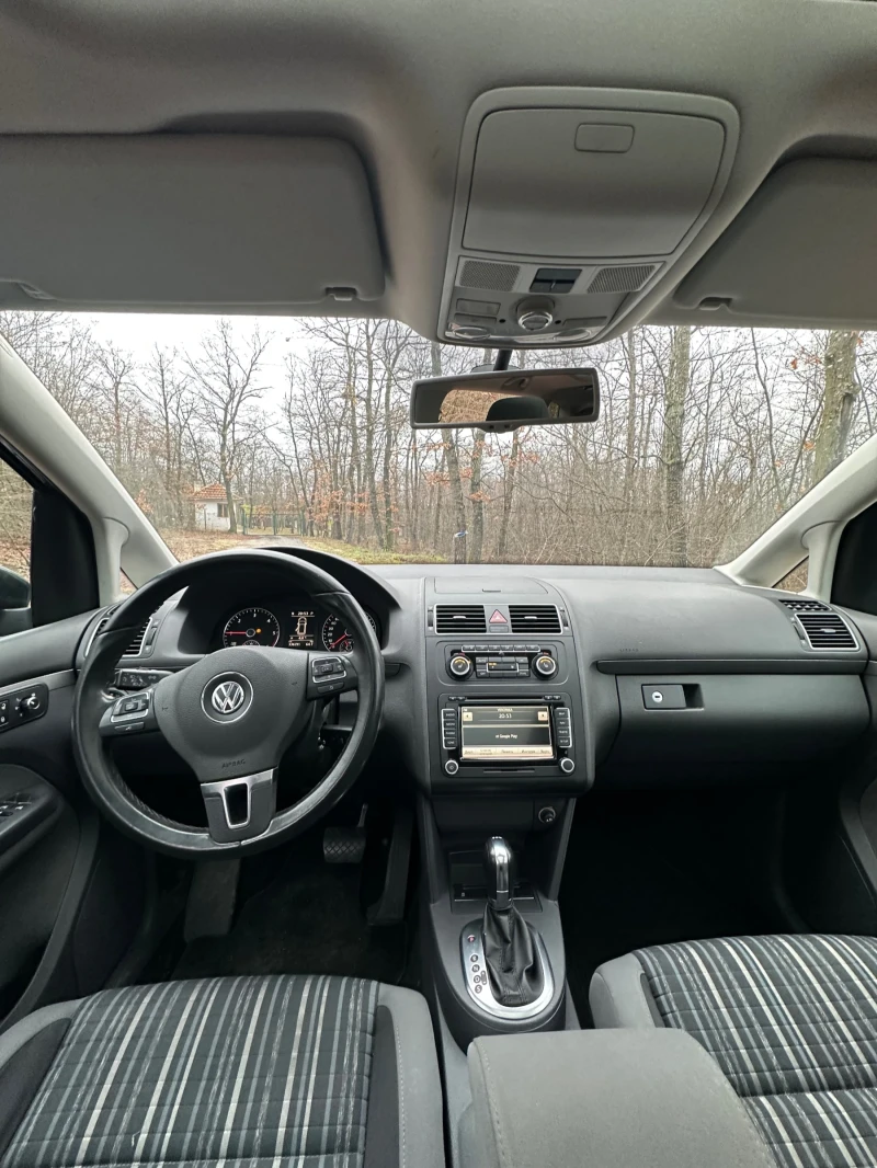 VW Touran Cross, снимка 7 - Автомобили и джипове - 52729053