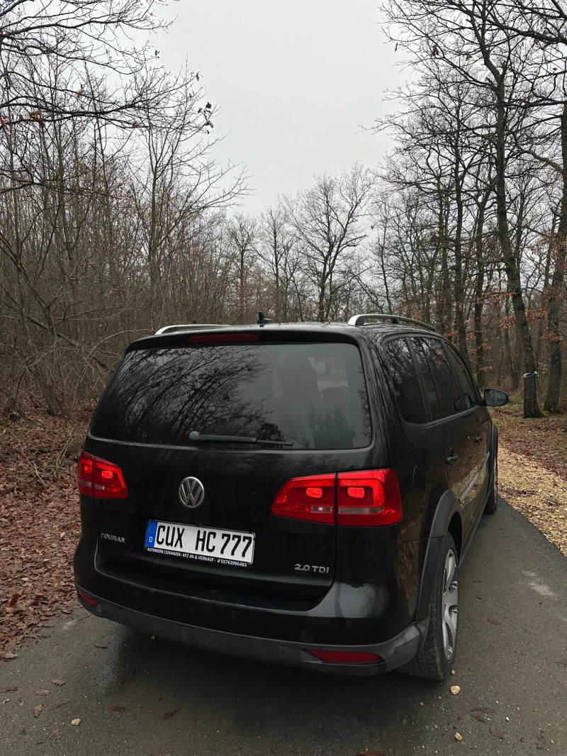 VW Touran Cross, снимка 5 - Автомобили и джипове - 52729053