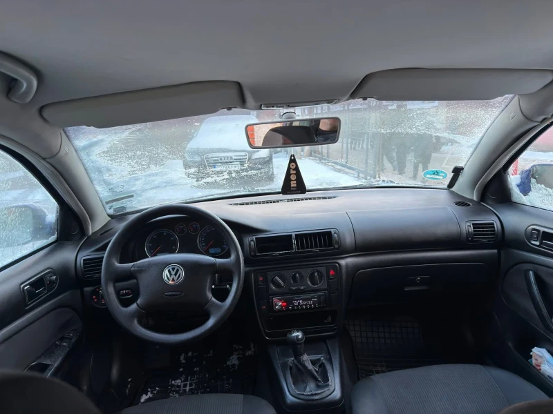 VW Passat 1.9 TDI напълно обслужен, снимка 7 - Автомобили и джипове - 53048879