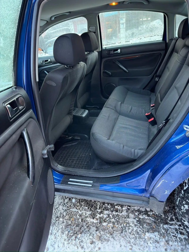 VW Passat 1.9 TDI напълно обслужен, снимка 8 - Автомобили и джипове - 53048879