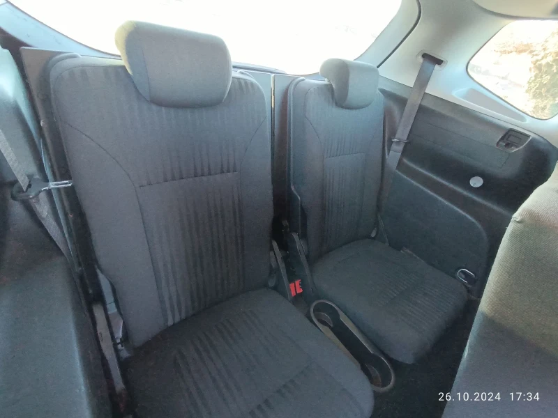 Opel Zafira Ван, снимка 6 - Автомобили и джипове - 53086260