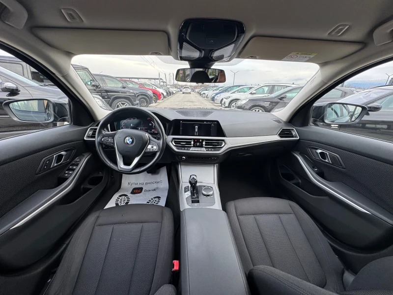 BMW 320 2021 320d, снимка 12 - Автомобили и джипове - 53162788