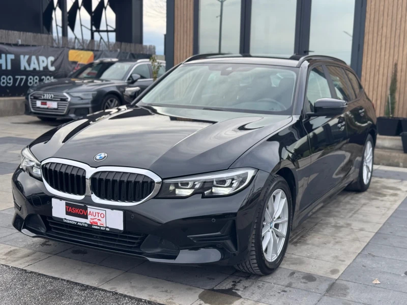 BMW 320 2021 320d