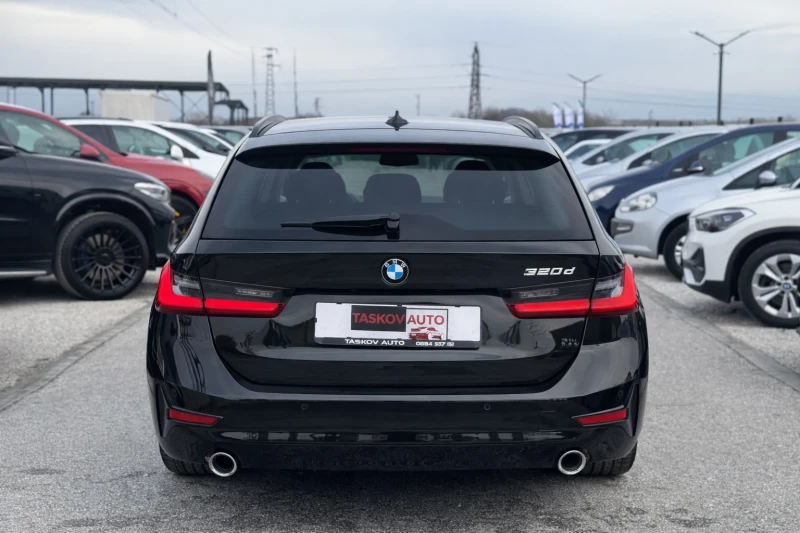 BMW 320 2021 320d, снимка 7 - Автомобили и джипове - 53162788