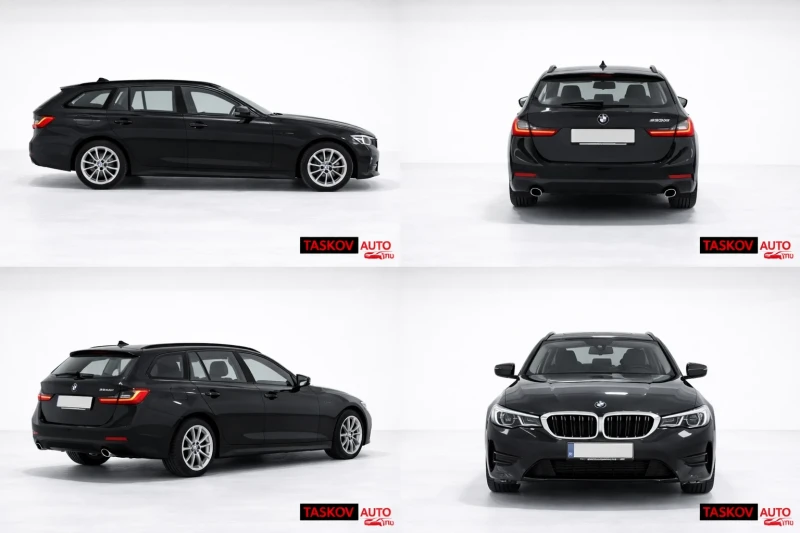 BMW 320 Очакван внос ИТАЛИЯ 2021 320d, снимка 2 - Автомобили и джипове - 53162788