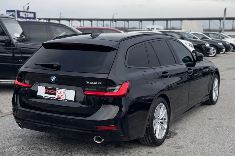 BMW 320 2021 320d, снимка 6 - Автомобили и джипове - 53162788