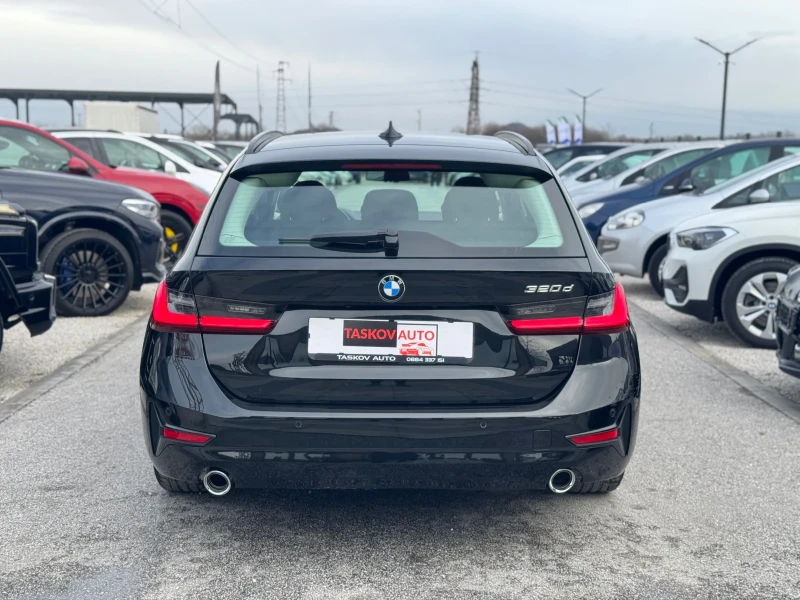 BMW 320 2021 320d, снимка 7 - Автомобили и джипове - 53162788