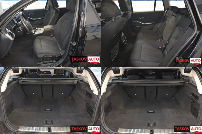 BMW 320 Очакван внос ИТАЛИЯ 2021 320d, снимка 5 - Автомобили и джипове - 53162788