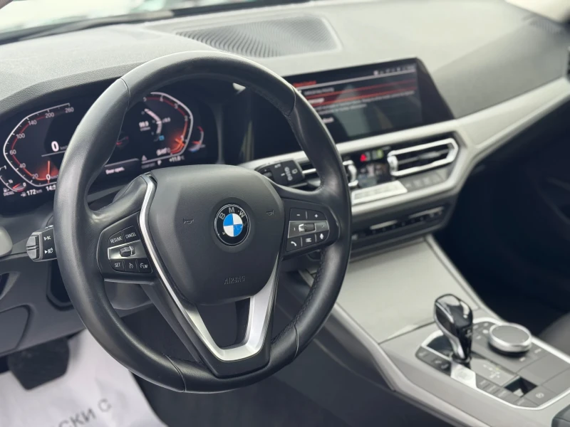 BMW 320 2021 320d, снимка 10 - Автомобили и джипове - 53162788