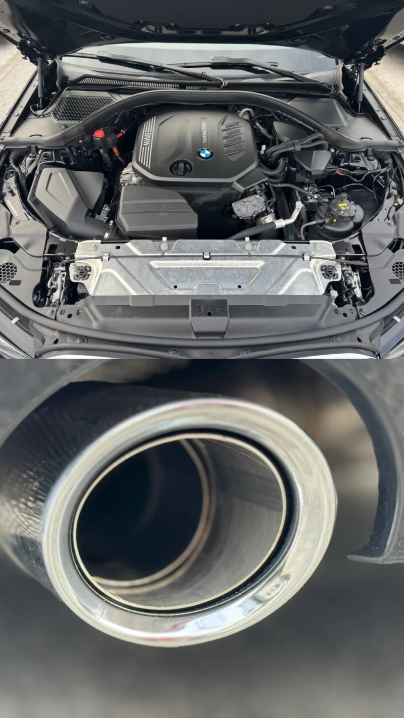 BMW 320 2021 320d, снимка 17 - Автомобили и джипове - 53162788