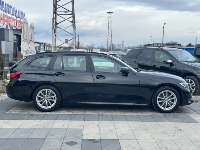 BMW 320 2021 320d, снимка 4 - Автомобили и джипове - 53162788