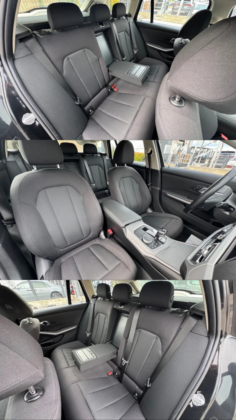 BMW 320 2021 320d, снимка 13 - Автомобили и джипове - 53162788