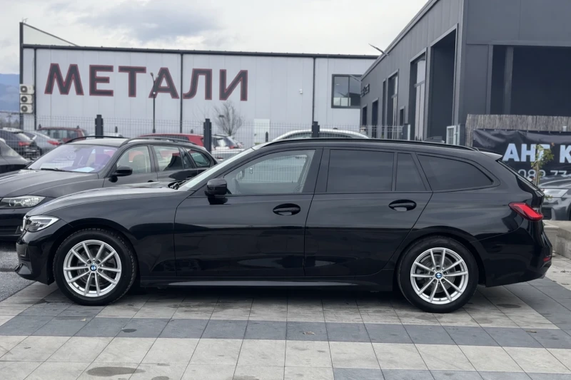 BMW 320 2021 320d, снимка 4 - Автомобили и джипове - 53162788
