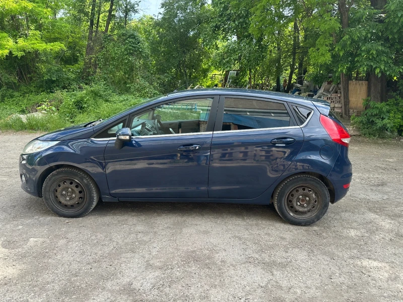 Ford Fiesta, снимка 3 - Автомобили и джипове - 53299941
