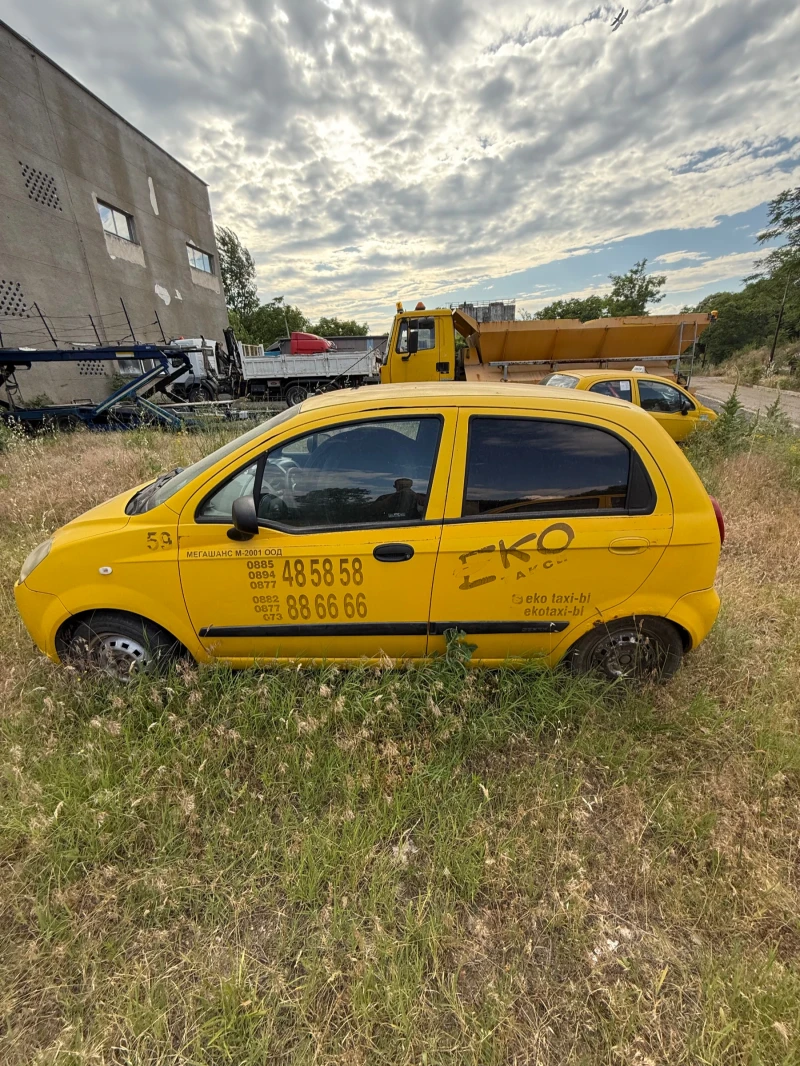Chevrolet Matiz 0.8 LPG CLIMA
