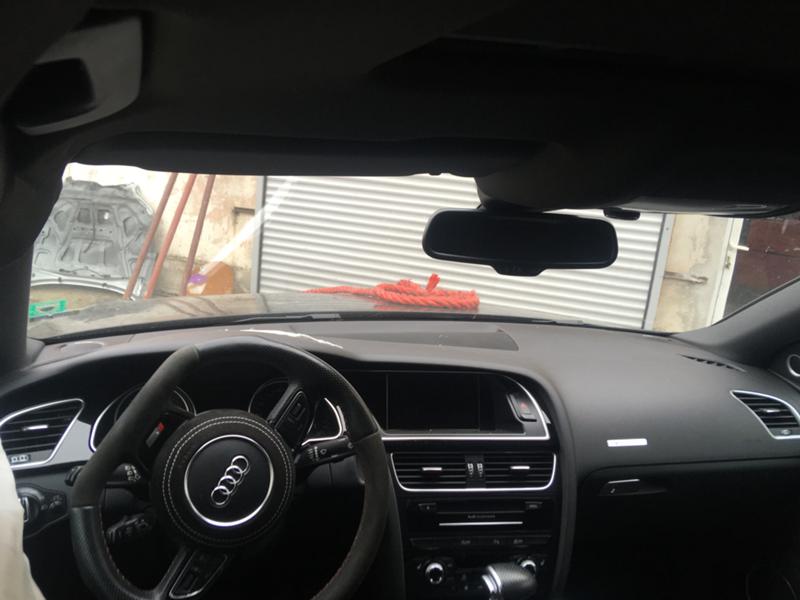 Audi A5, снимка 3 - Автомобили и джипове - 30821363