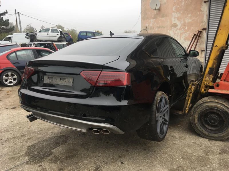 Audi A5, снимка 2 - Автомобили и джипове - 30821363