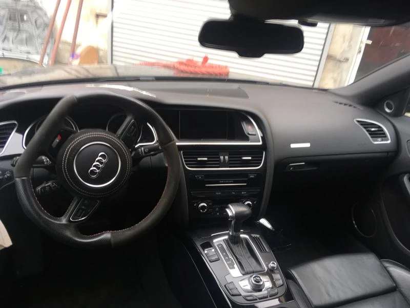 Audi A5, снимка 4 - Автомобили и джипове - 30821363