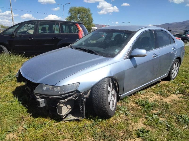 Honda Accord 2.2d, снимка 1 - Автомобили и джипове - 36565975