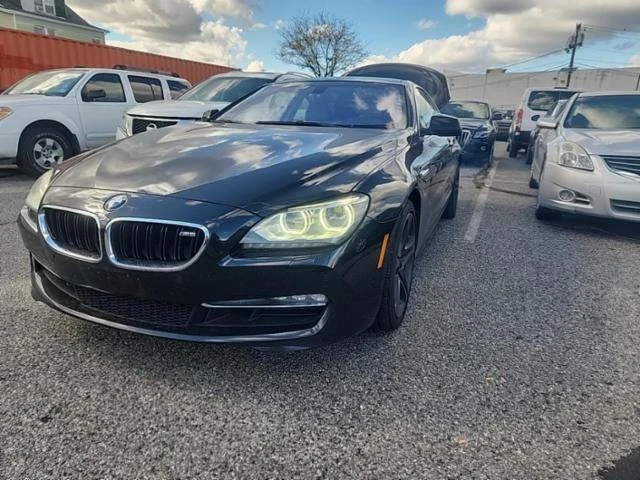 BMW 650 xDrive* M-pack* пано* подгрев, снимка 2 - Автомобили и джипове - 47607457